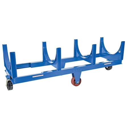 Vestil Heavy Duty Cradle Cart DCC-2896-10